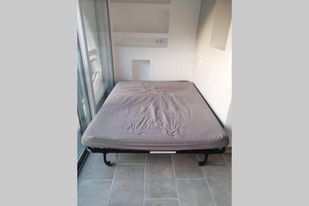 Appartement La Grande Motte A 2 Pas De La Plage. Εξωτερικό φωτογραφία