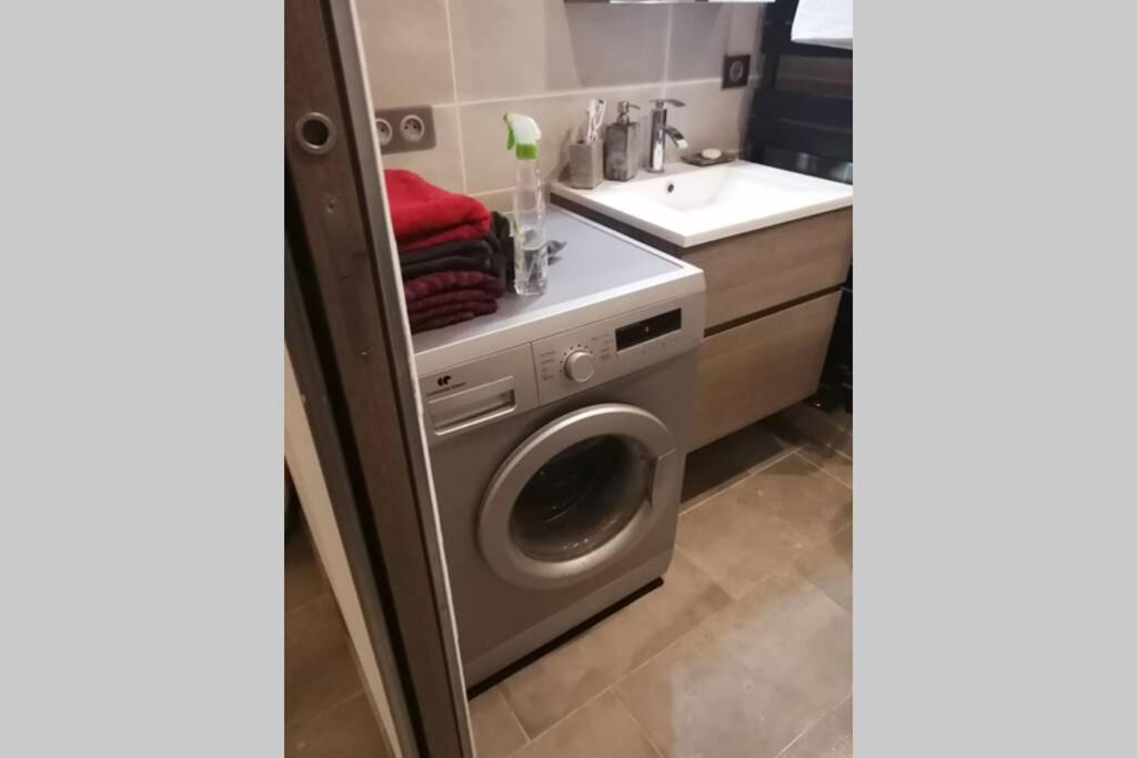 Appartement La Grande Motte A 2 Pas De La Plage. Εξωτερικό φωτογραφία
