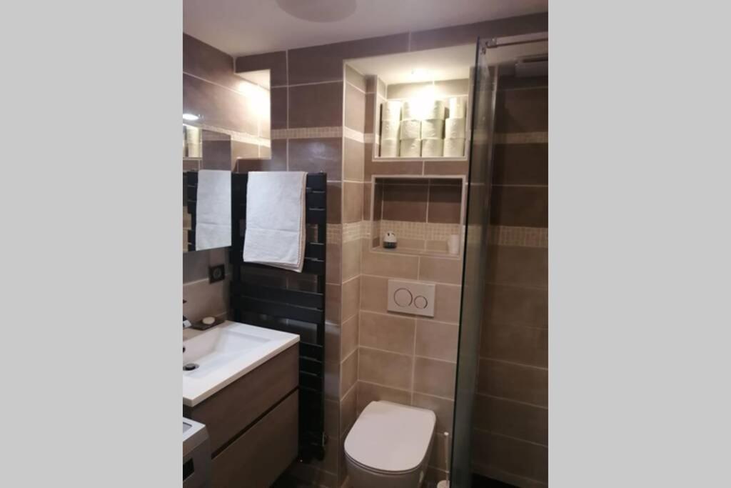 Appartement La Grande Motte A 2 Pas De La Plage. Εξωτερικό φωτογραφία